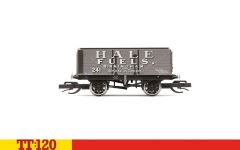 HORNBY TT6003 - TT - Offener Güterwagen Hale Fuels’, Ep. II